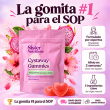 Sister Nutritions - Cystaway Gummies - imagen 1