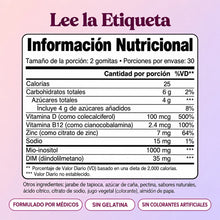 Sister Nutritions - Cystaway Gummies - imagen 8